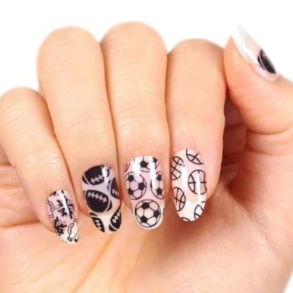 Color Street Other - Color Street Nail Strips - Dream Team